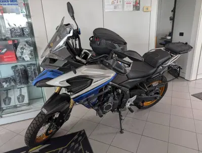 Voge Valico 525DSX (2023 - 26) usata