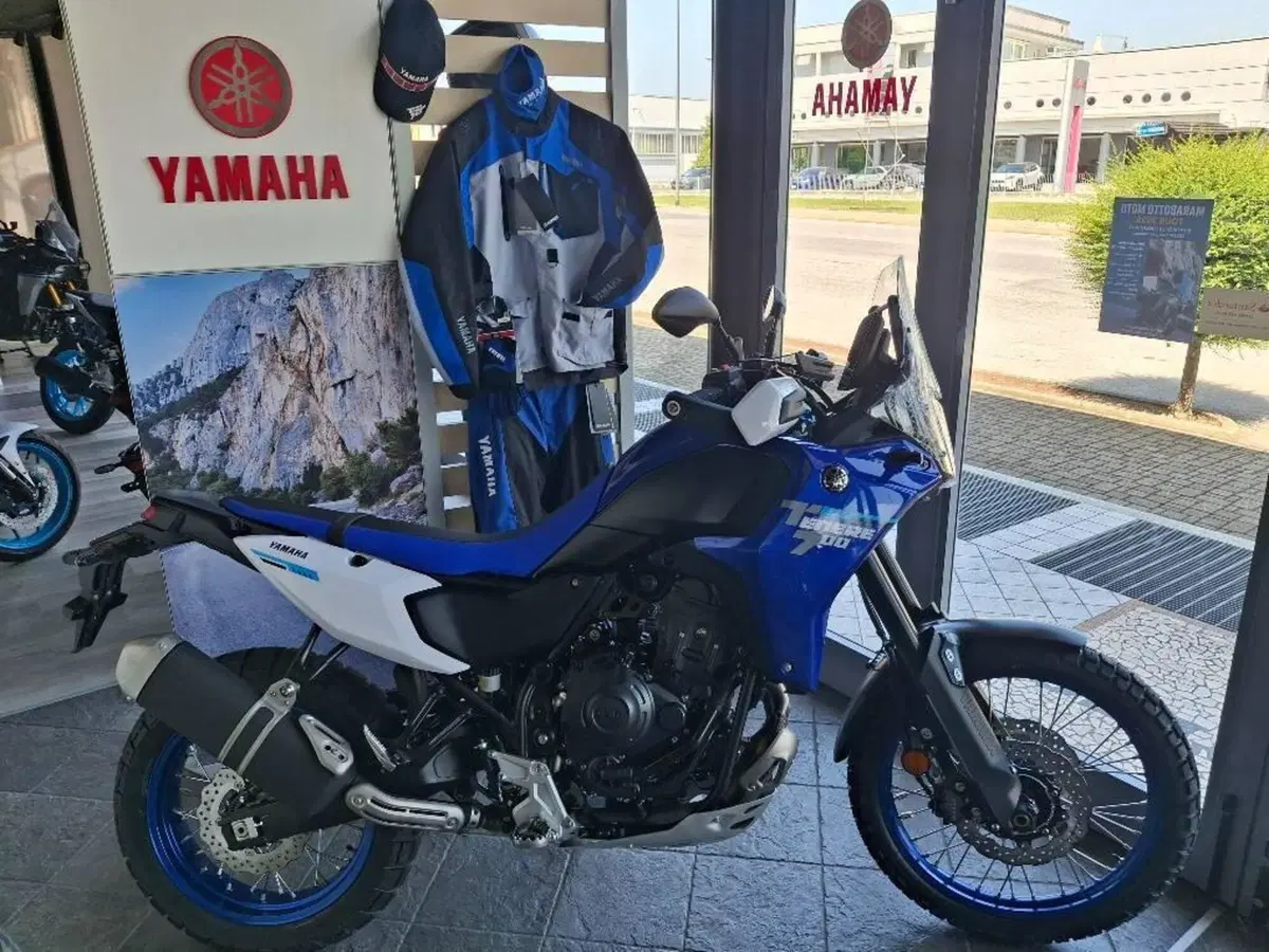 Yamaha Ténéré 700 (2025 - 26)