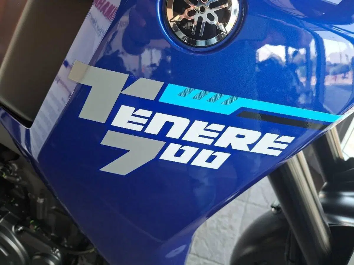 Yamaha Ténéré 700 (2025 - 26) (2)
