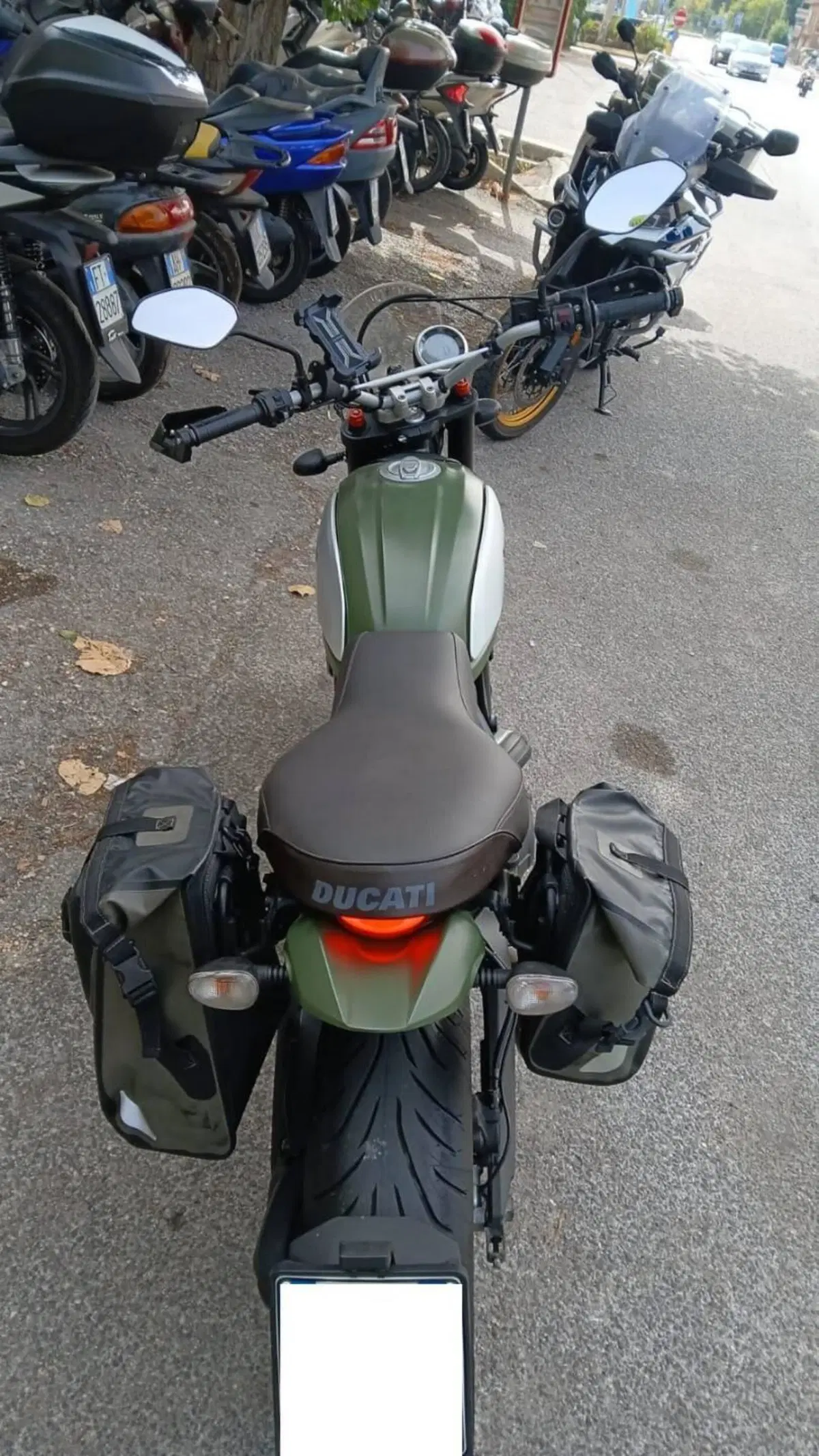Ducati Scrambler 800 Full Throttle (2015 - 16) (4)
