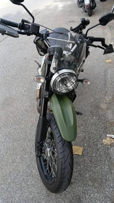 Ducati Scrambler 800 Full Throttle (2015 - 16) usata
