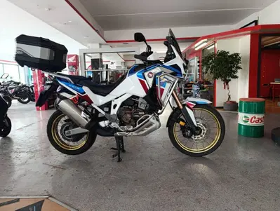 Honda Africa Twin CRF 1100L Adventure Sports DCT (2020 - 21) usata