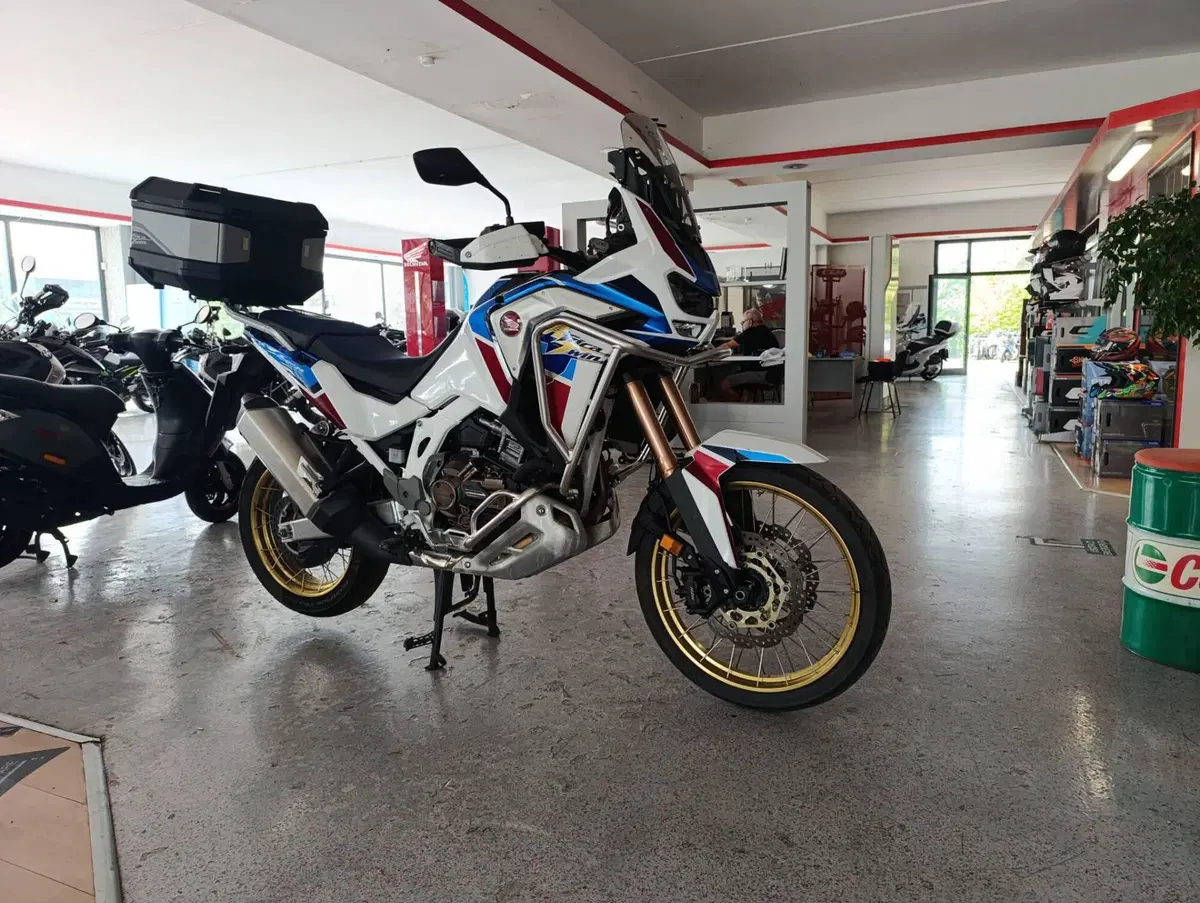 Honda Africa Twin CRF 1100L Adventure Sports DCT (2020 - 21) (3)