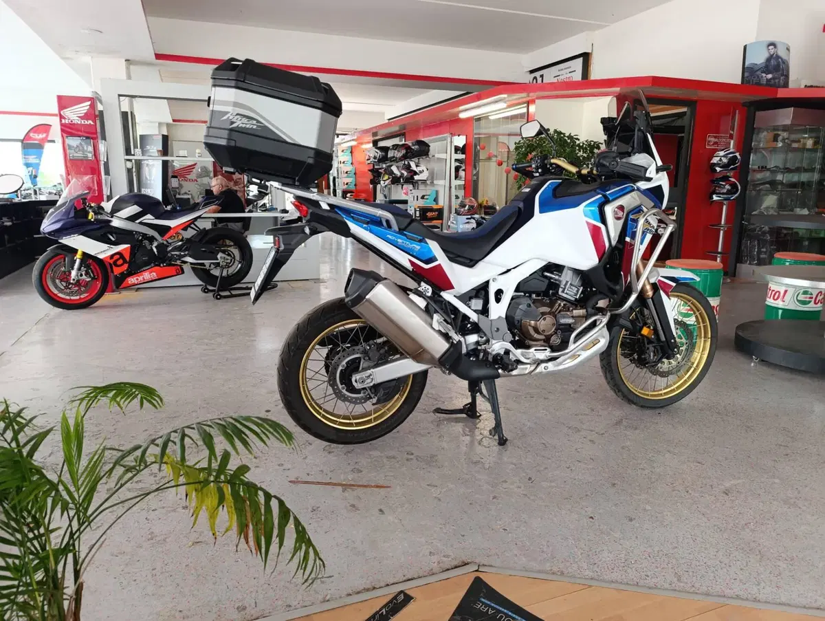 Honda Africa Twin CRF 1100L Adventure Sports DCT (2020 - 21) (4)