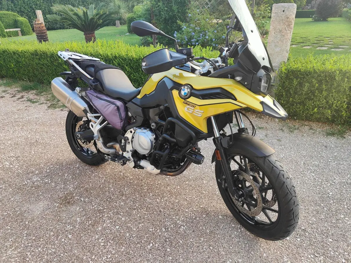 Bmw F 750 GS (2018 - 20)