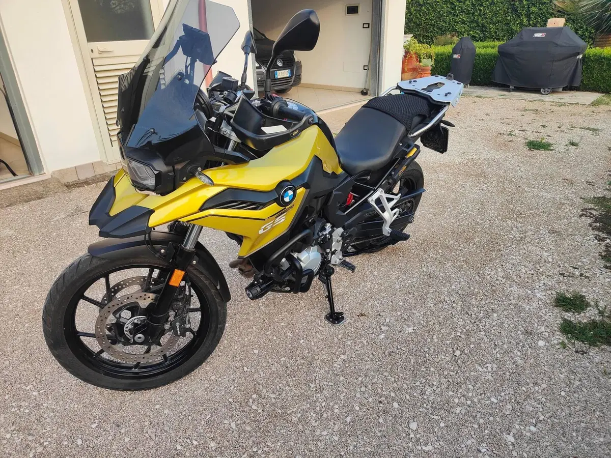 Bmw F 750 GS (2018 - 20) (3)