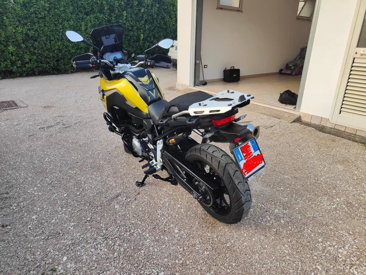 Bmw F 750 GS (2018 - 20) (4)