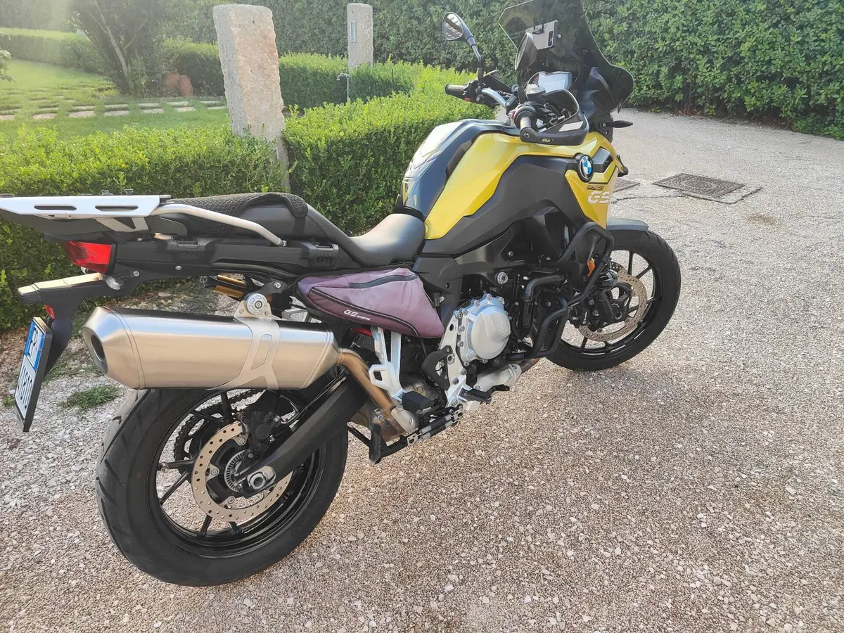 Bmw F 750 GS (2018 - 20) (5)