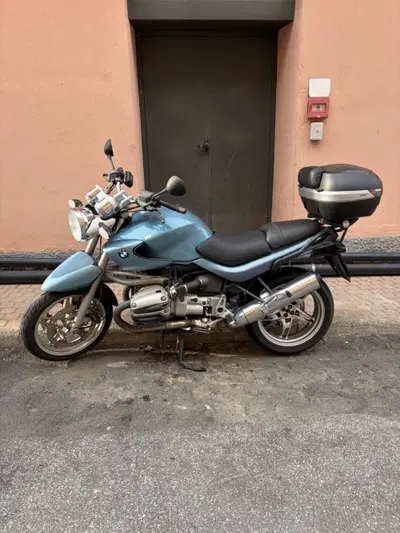 Bmw R1150r d'epoca