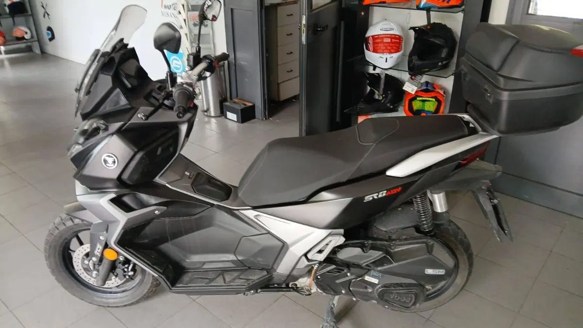 Voge Sfida SR1 (2023 - 26) (2)