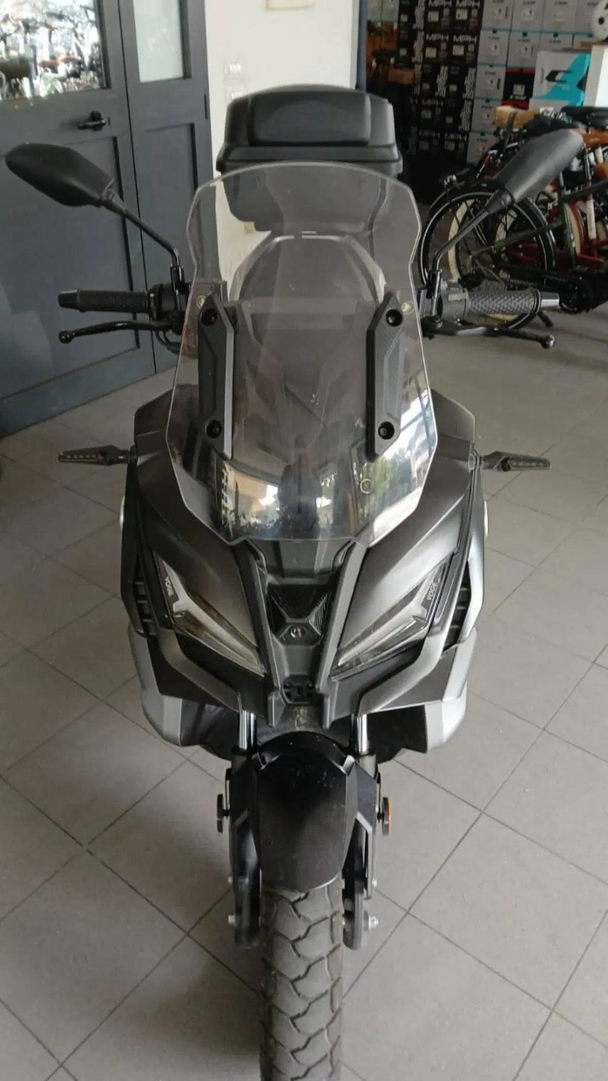 Voge Sfida SR1 (2023 - 26)