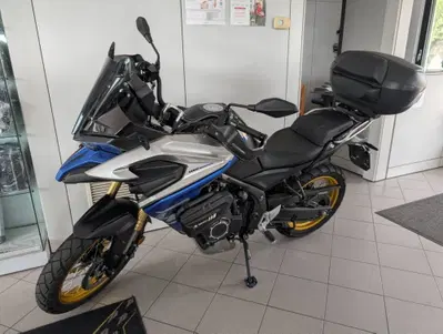 Voge Valico 525DSX (2023 - 26) usata