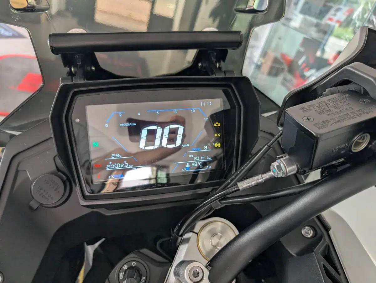 Voge Valico 525DSX (2023 - 26) (4)