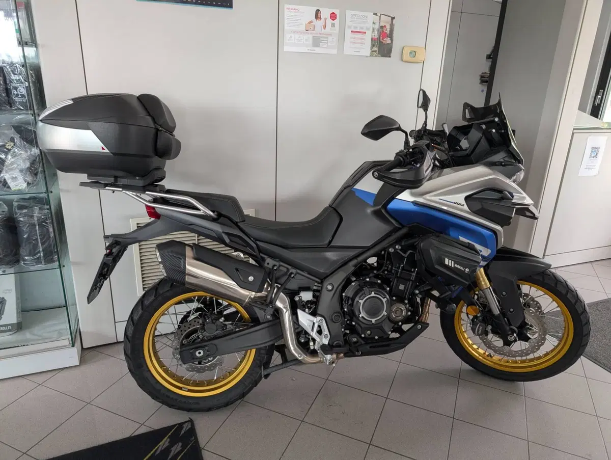 Voge Valico 525DSX (2023 - 26) (6)