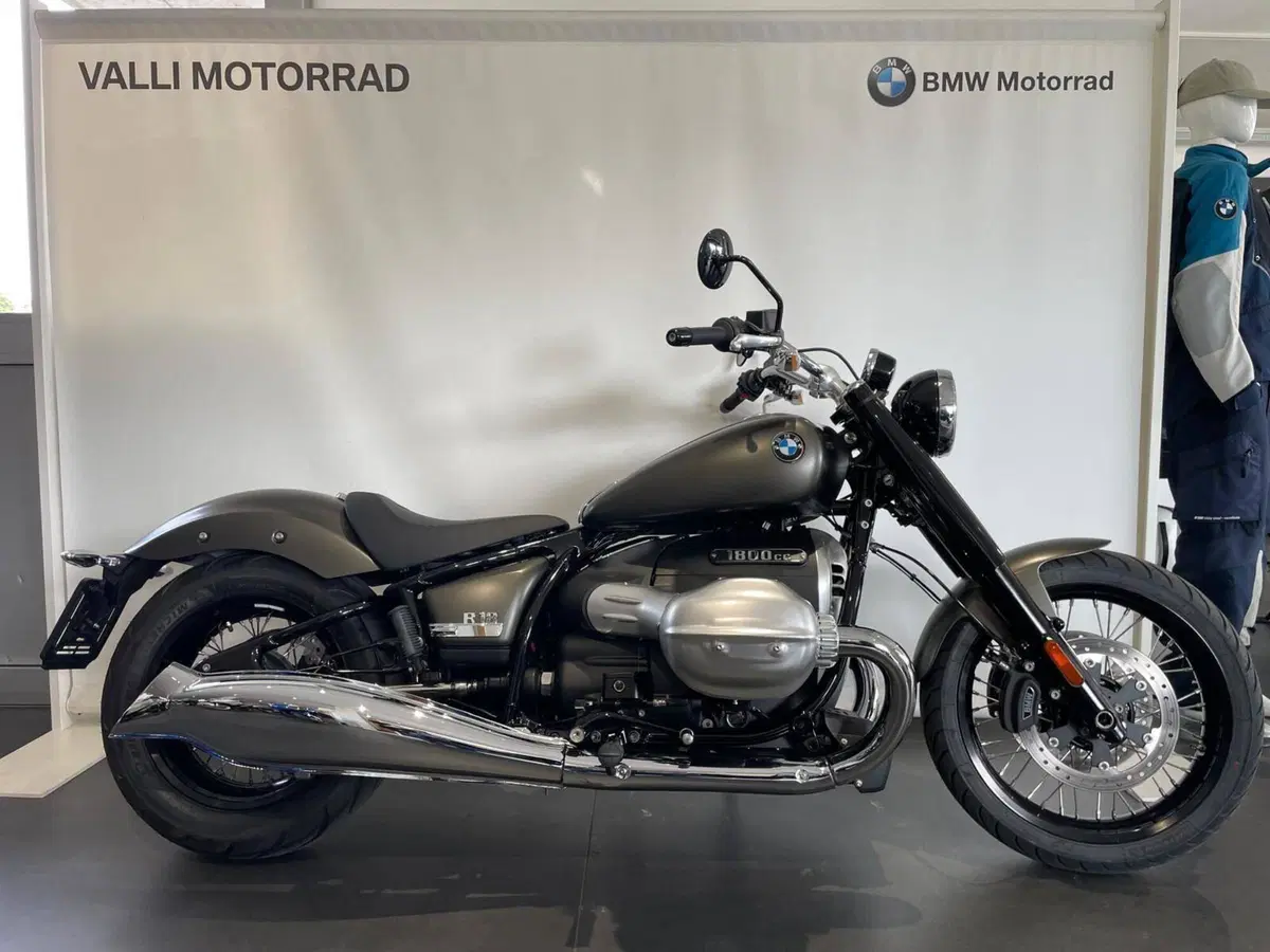 Bmw R 18 (2020 - 24)