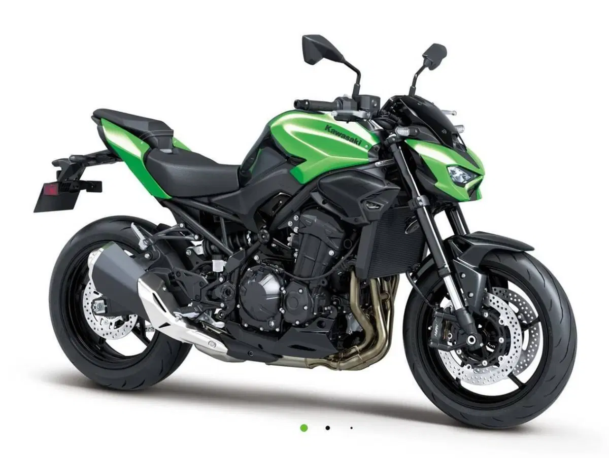 Kawasaki Z 900 (2025 - 27)