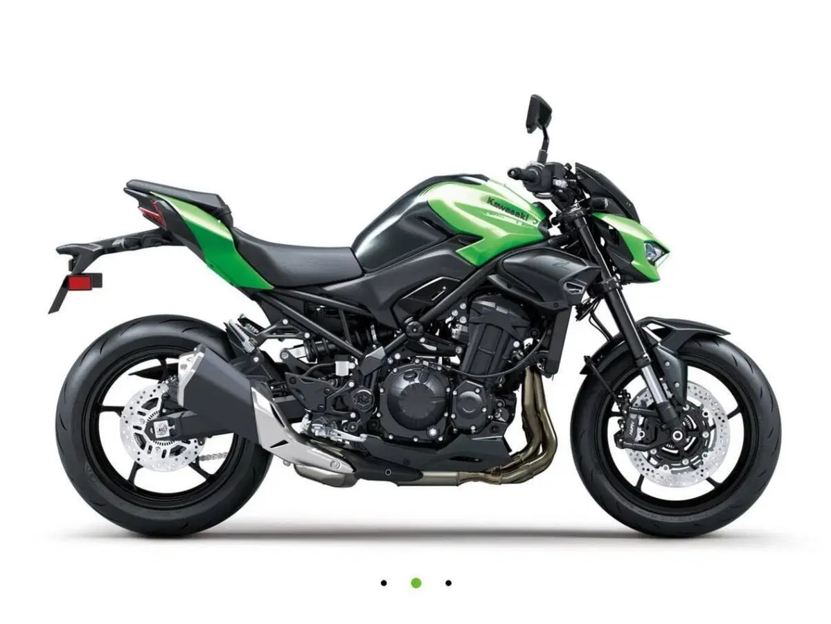 Kawasaki Z 900 (2025 - 27) (2)
