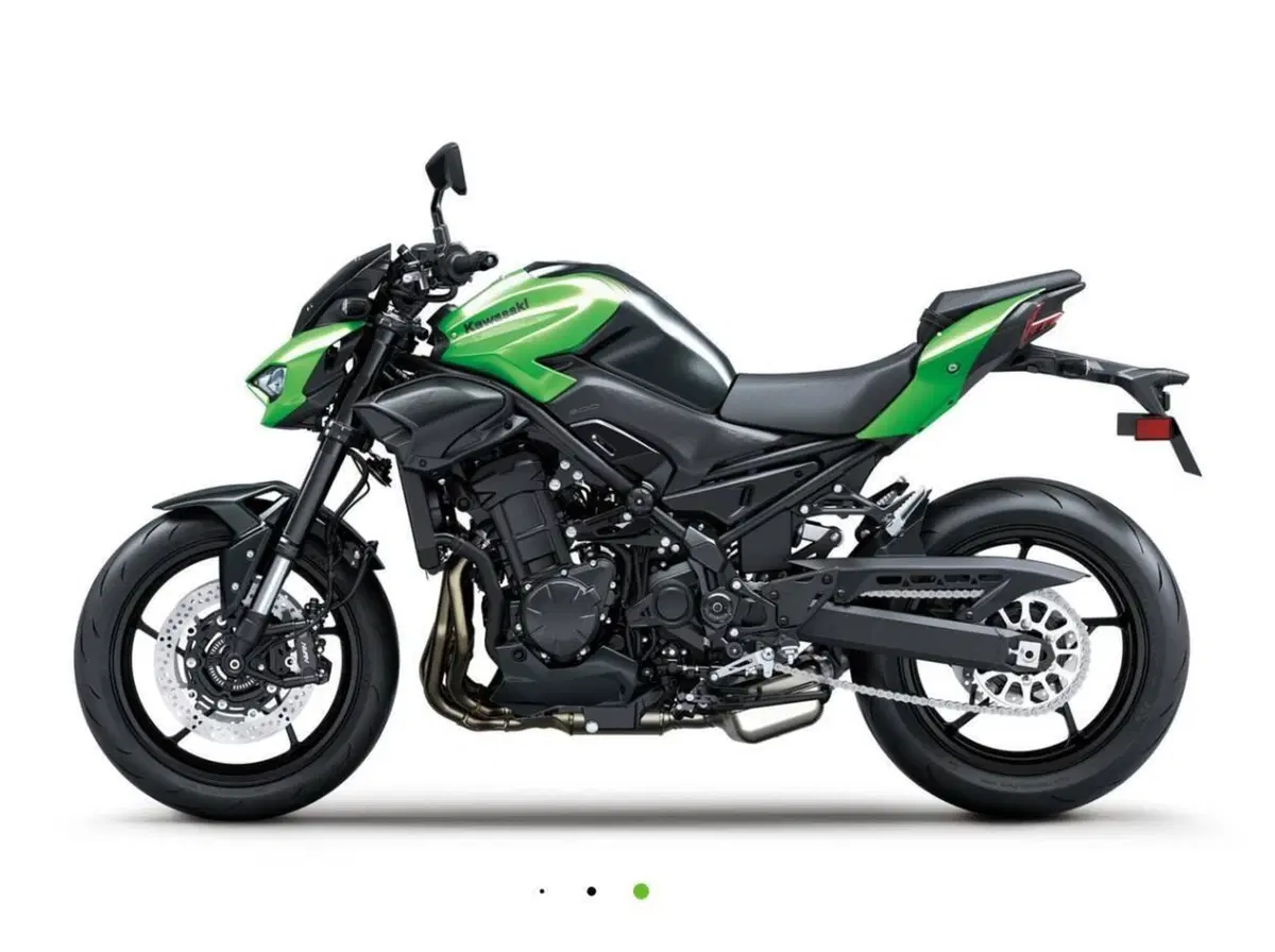 Kawasaki Z 900 (2025 - 27) (3)