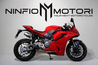 Ducati Panigale V2 (2025 - 26) usata