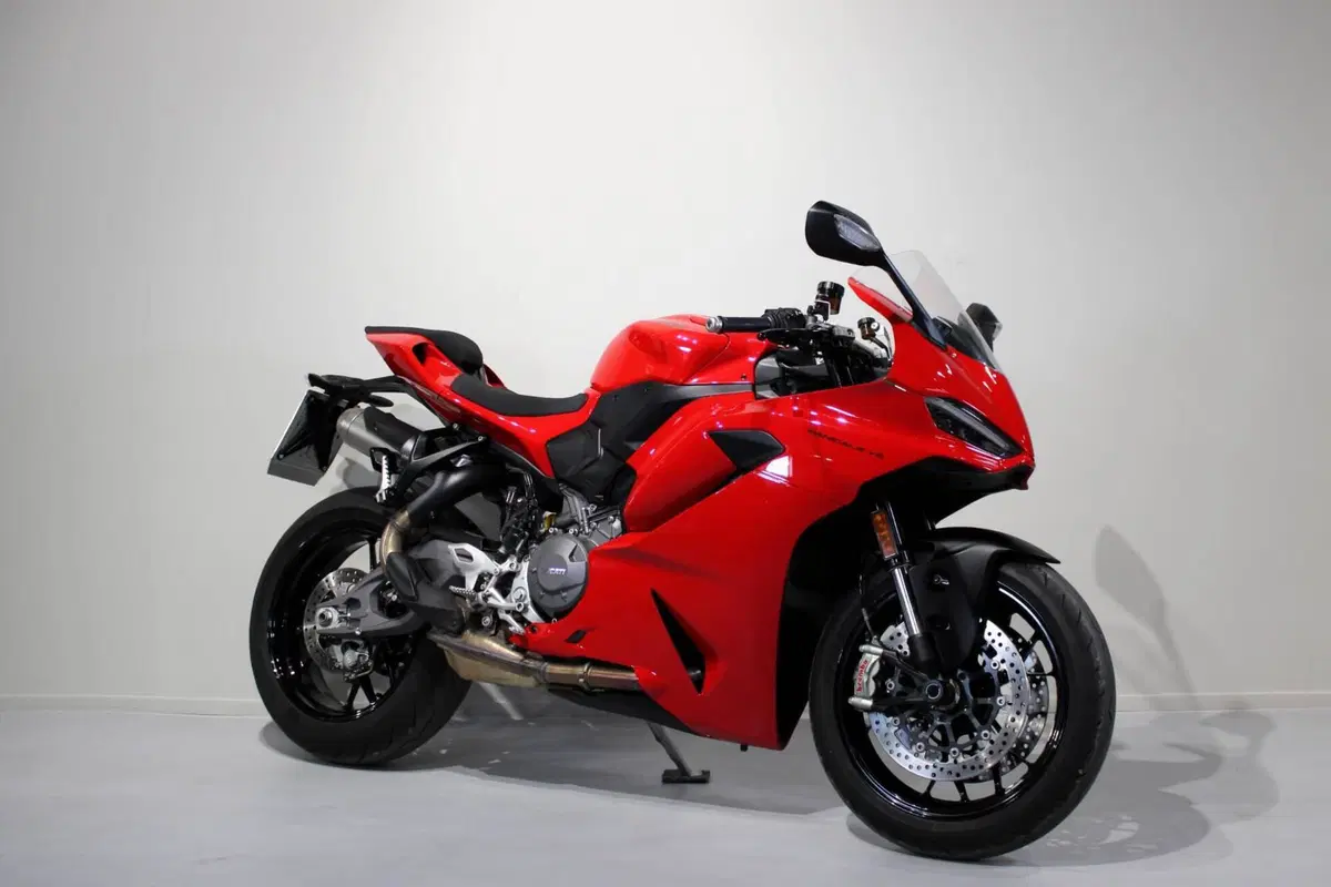 Ducati Panigale V2 (2025 - 26) (2)
