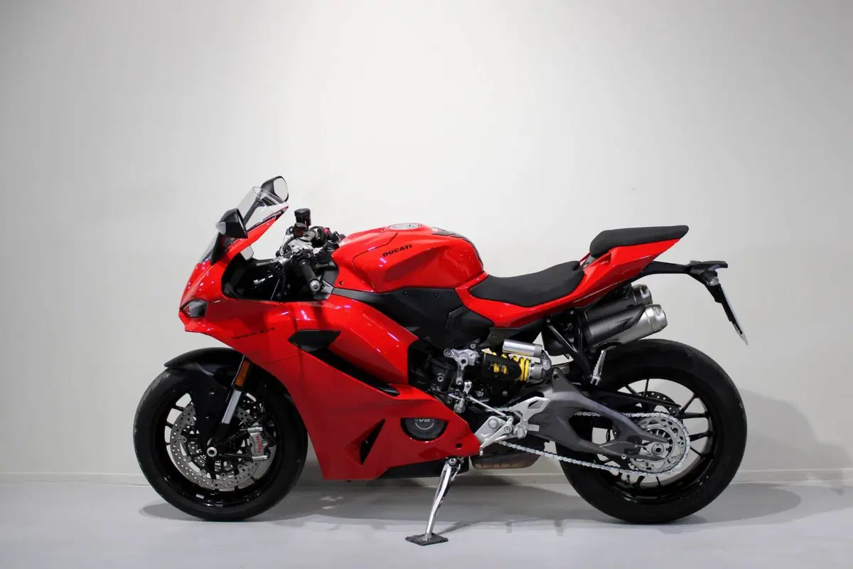 Ducati Panigale V2 (2025 - 26) (4)
