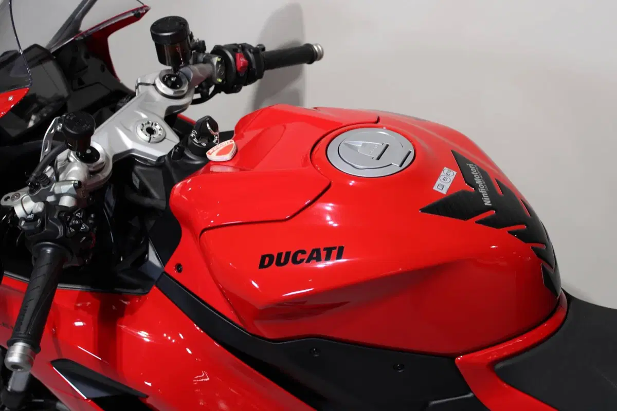 Ducati Panigale V2 (2025 - 26) (5)