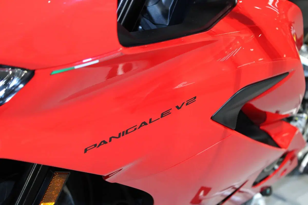 Ducati Panigale V2 (2025 - 26) (6)