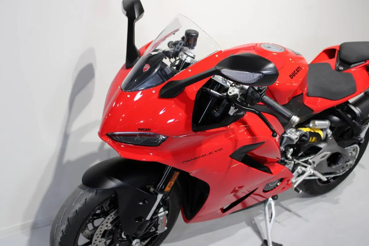Ducati Panigale V2 (2025 - 26) (8)