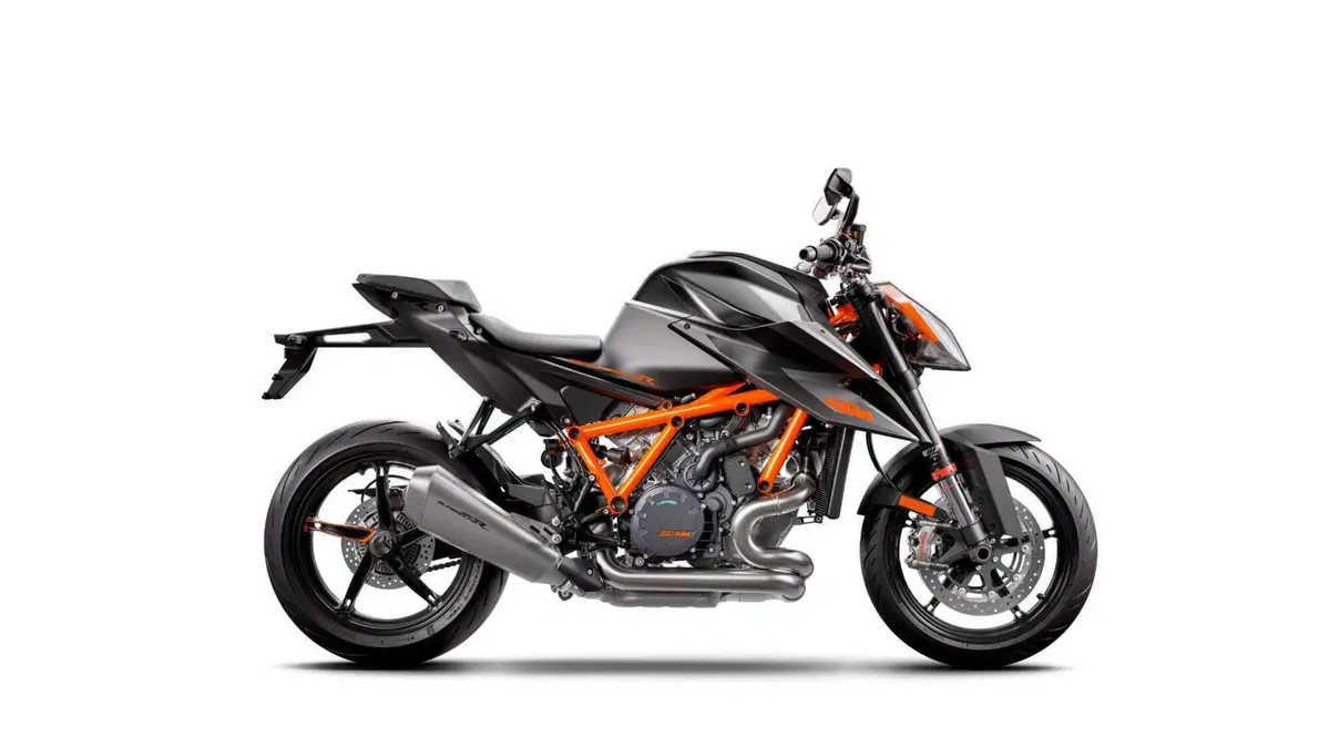 KTM 1290 Super Duke R 1290 Super Duke R (2021 - 23) (2)