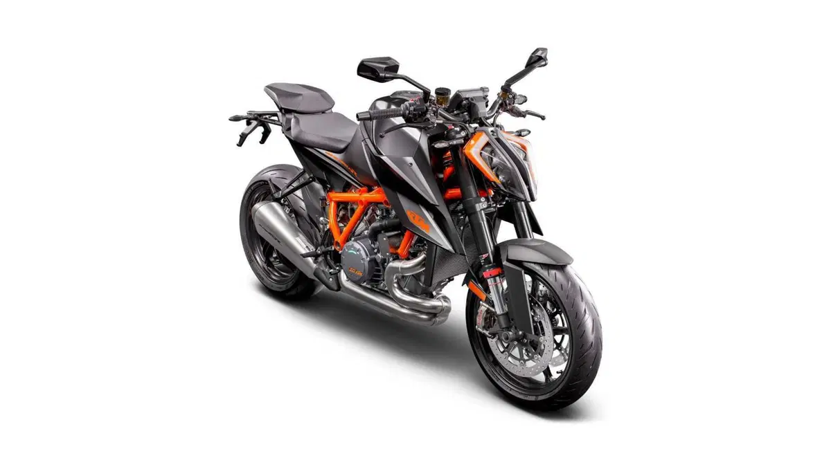 KTM 1290 Super Duke R 1290 Super Duke R (2021 - 23)