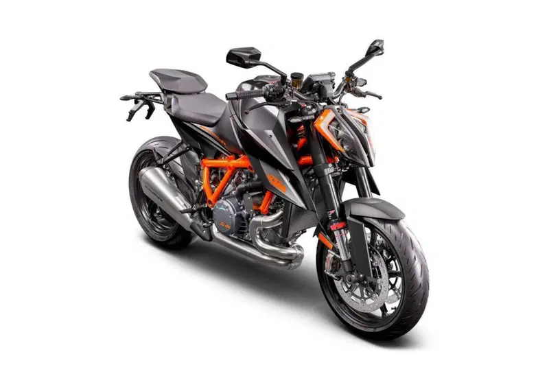 KTM 1290 Super Duke R 1290 Super Duke R (2021 - 23)
