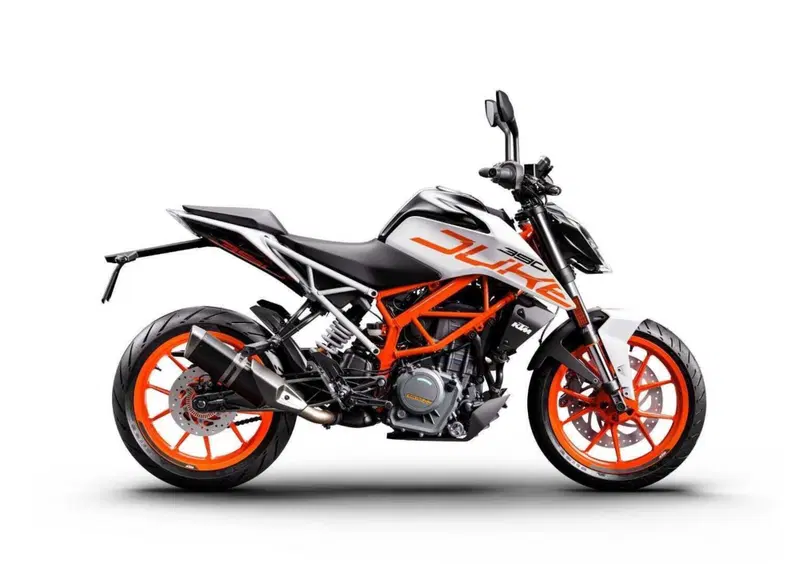 KTM 390 Duke  390 Duke ABS (2017 - 20) (2)