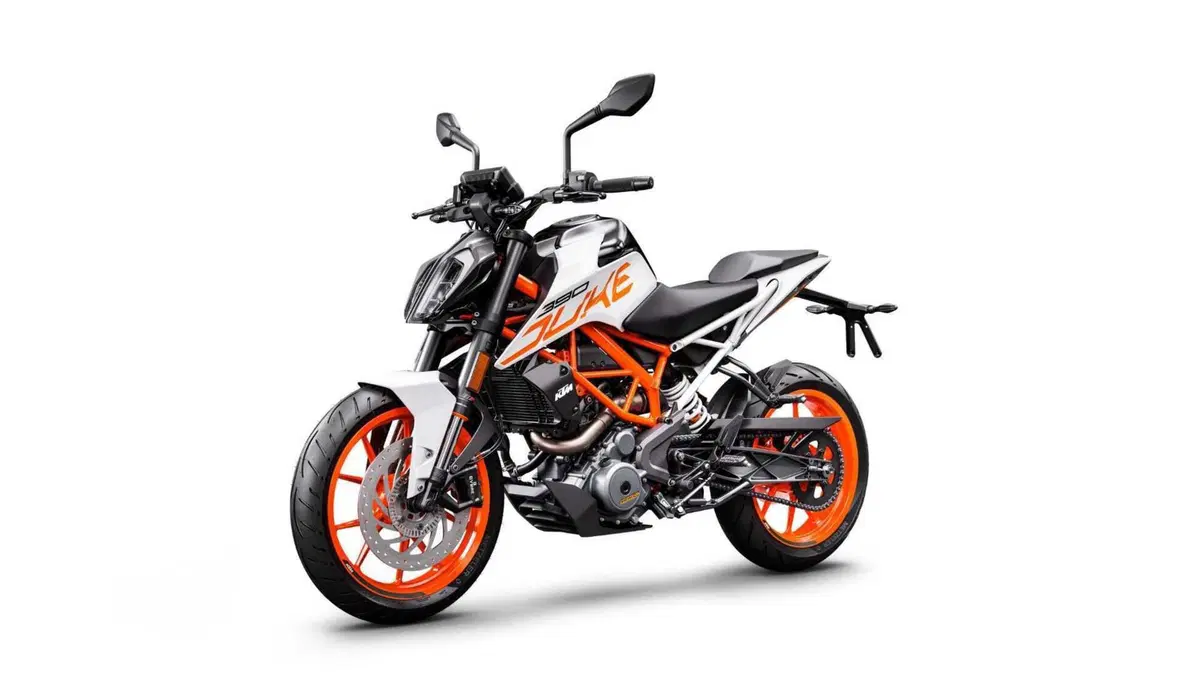 KTM 390 Duke  390 Duke ABS (2017 - 20) (6)