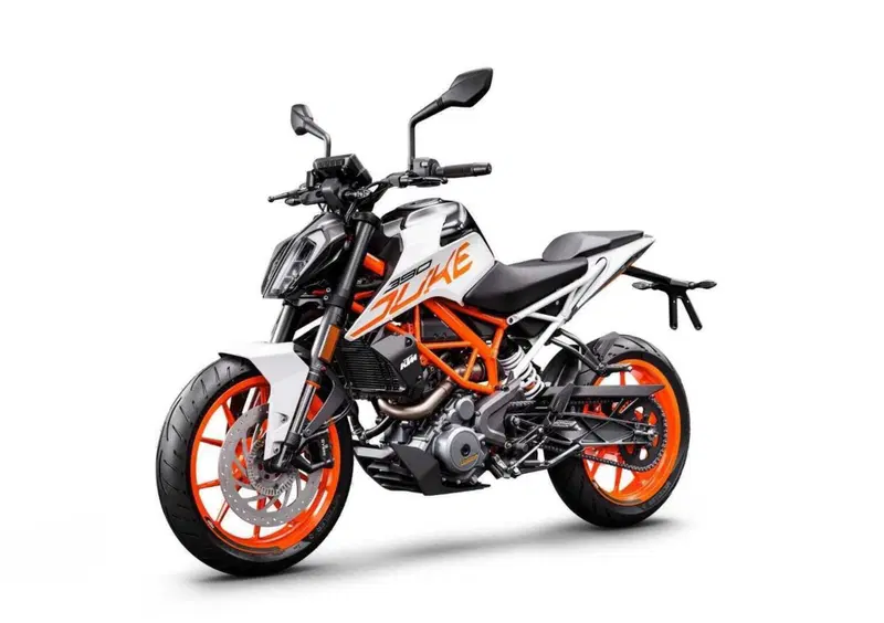 KTM 390 Duke  390 Duke ABS (2017 - 20) (6)