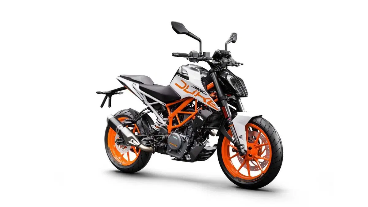 KTM 390 Duke  390 Duke ABS (2017 - 20)
