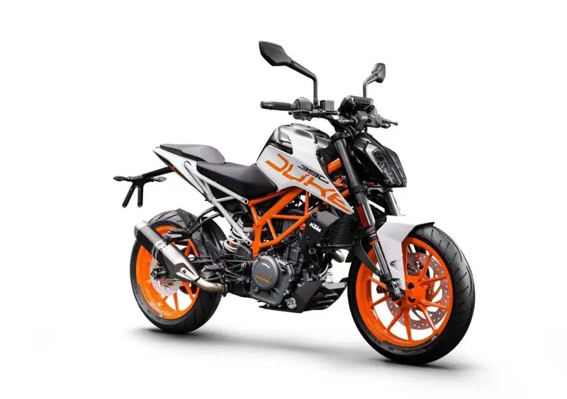 KTM 390 Duke  390 Duke ABS (2017 - 20)