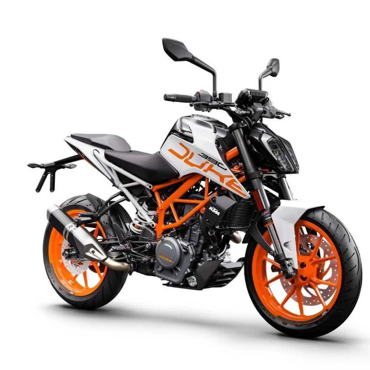 KTM 390 Duke ABS (2017 - 20)
