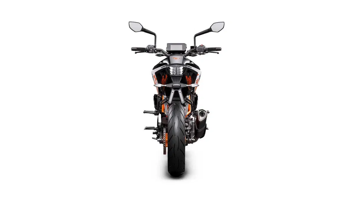 KTM 390 Duke  390 Duke ABS (2017 - 20) (4)