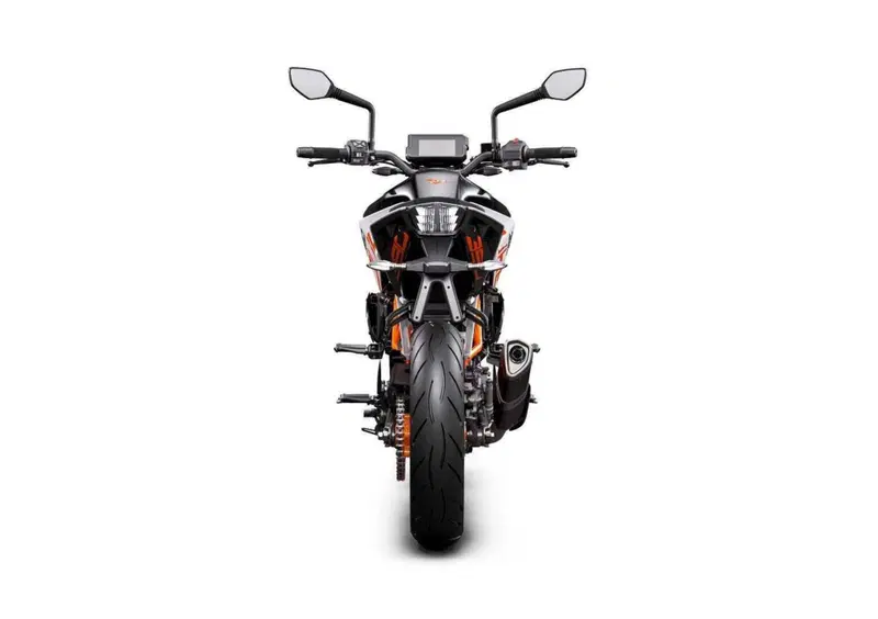 KTM 390 Duke  390 Duke ABS (2017 - 20) (4)