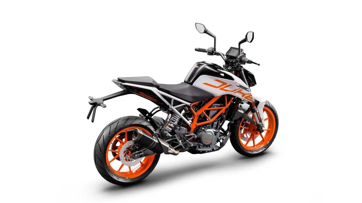 KTM 390 Duke  390 Duke ABS (2017 - 20) (3)