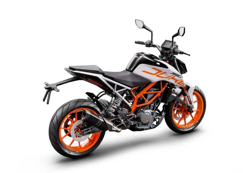 KTM 390 Duke  390 Duke ABS (2017 - 20) (3)