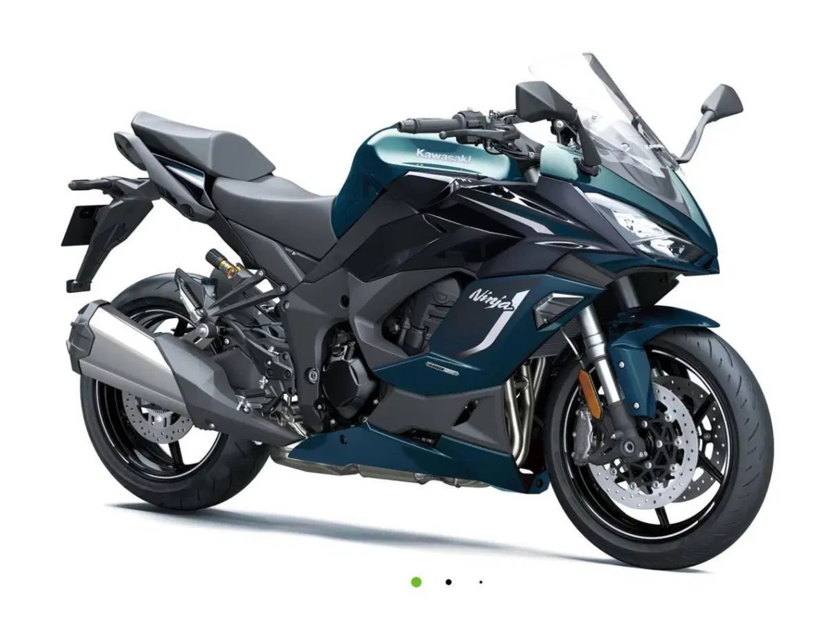 Kawasaki Ninja 1100 SX SE (2025 - 26)
