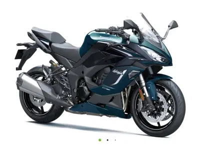 Kawasaki Ninja 1100 SX SE (2025 - 26) nuova