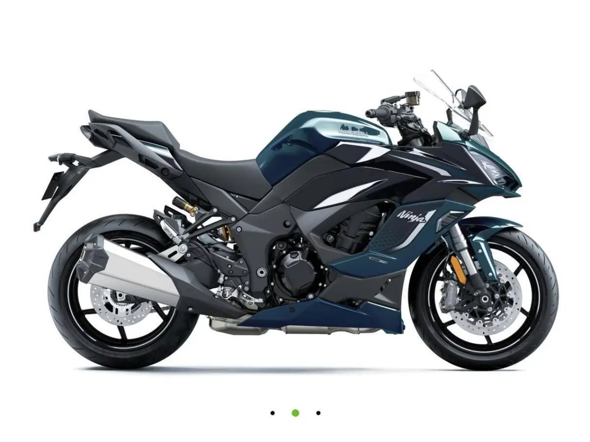 Kawasaki Ninja 1100 SX SE (2025 - 26) (2)