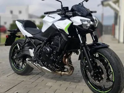 Kawasaki Z 650 (2025 - 26) usata