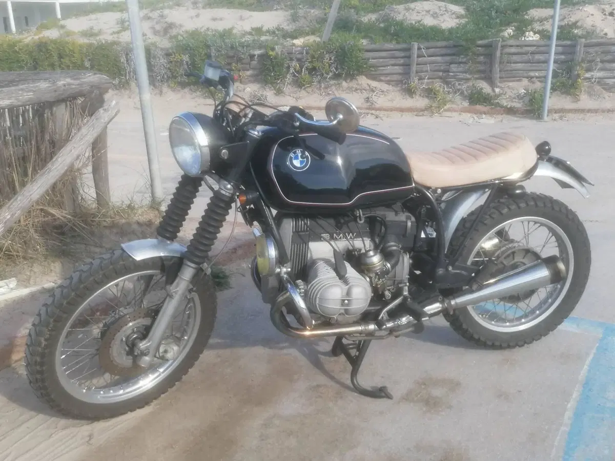 Bmw R 65 (1985 - 92) (9)