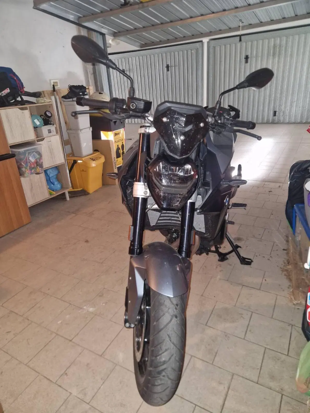Bmw F 900 R (2021 - 24) (2)
