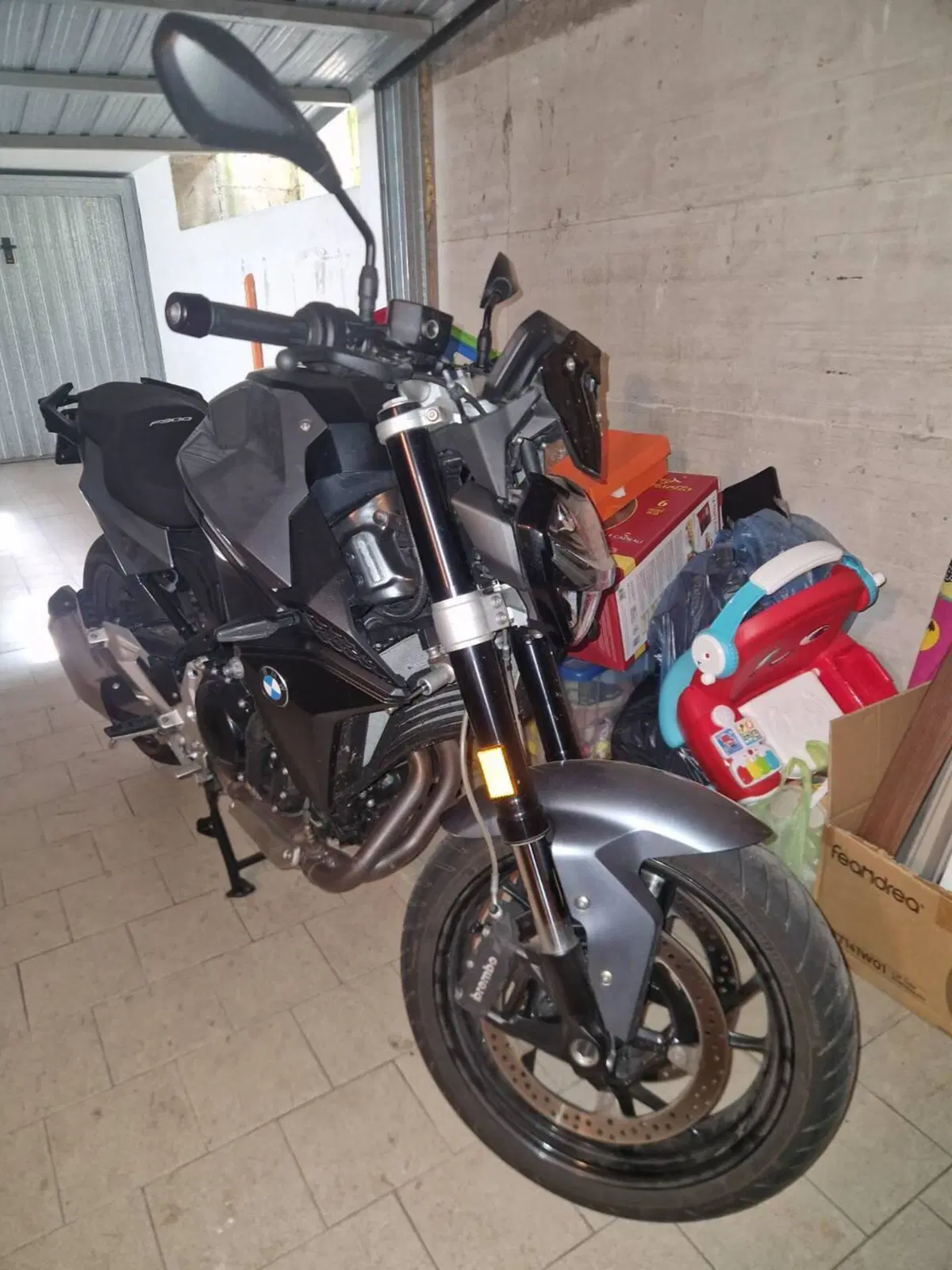 Bmw F 900 R (2021 - 24) (4)