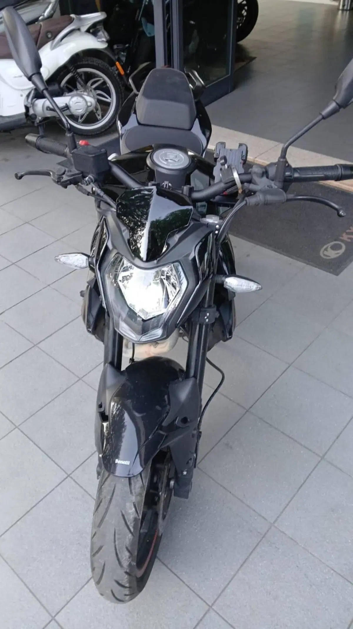 Benelli BN 125 (2021 - 25)