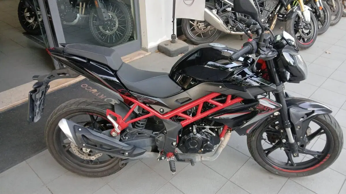 Benelli BN 125 (2021 - 25) (2)